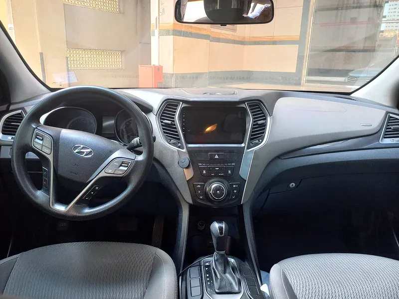 Hyundai Santa Fe 2015